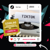 Anuncio Tiktok PREMIUM