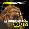 Anuncio de $50 - León Negro - Rendimiento 100%